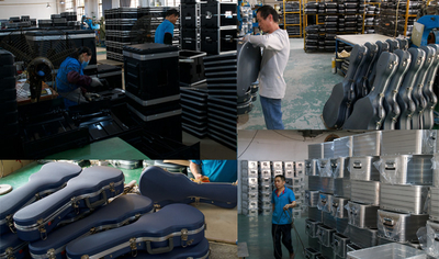 چین Guangzhou Huiyou Case & Bag Manufacturing Co., Ltd.