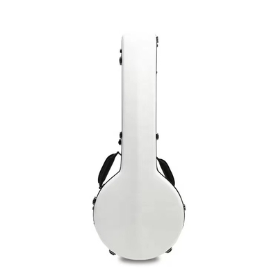 سبک وزن 2.5kg Fiberglass Banjo Cases مقاومت در برابر آب
