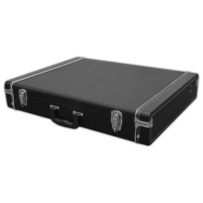 قاب قفسه گیتار سخت پوسته تخته سه لا دسته مخصوص حمل پایه پایه گیتار