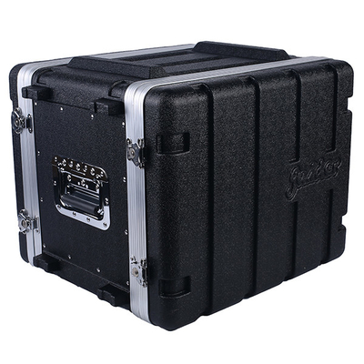 قاب ABS 8U Flight Rack با عمق 12 اینچ برای پردازنده