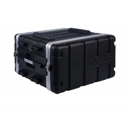 قاب رک مانت 19 اینچی 6u ضد آب 480X480X267MM برای تقویت کننده ها Geers