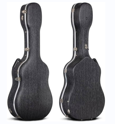 فوم قاب سخت گیتار ABS Galaxy Acoustic و پوشش مخملی ضد آب
