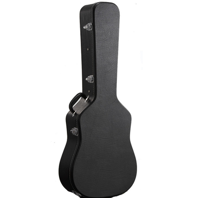 قاب گیتار Dreadnought تخته چندلای سخت آکوستیک با دسته حمل پددار