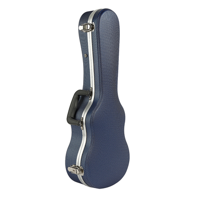 قاب سخت Ukulele 23 اینچی / محافظ ABS Concert Uke Hard Case ضد آب