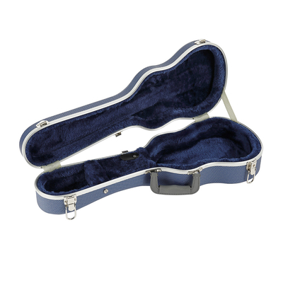 قاب سخت Ukulele 23 اینچی / محافظ ABS Concert Uke Hard Case ضد آب