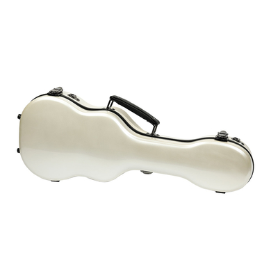 Ivory Concert Ukulele Hard Case فایبرگلاس پوسته سخت ضد آب