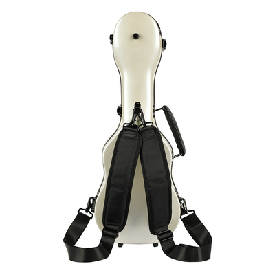 Ivory Concert Ukulele Hard Case فایبرگلاس پوسته سخت ضد آب