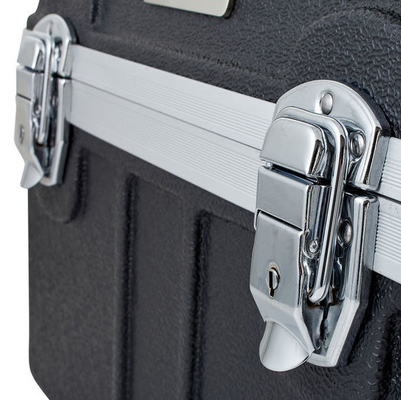 ABS سیمی میکروفون Flight Rack Case MIC 12 قابل حمل ضد آب