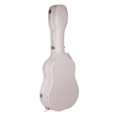 قاب رک گیتار REACH 220 ABS قاب پروازی گیتار کلاسیک Ivory