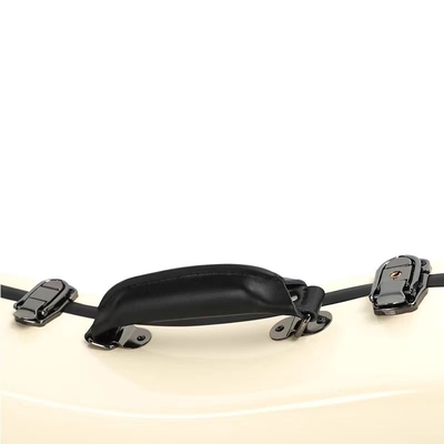 سبک وزن 2.5kg Fiberglass Banjo Cases مقاومت در برابر آب