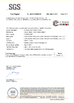 چین Guangzhou Huiyou Case &amp; Bag Manufacturing Co., Ltd. گواهینامه ها